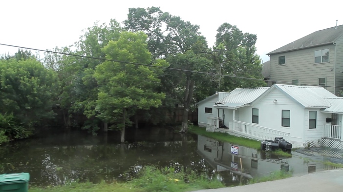 Houston Flood 2015